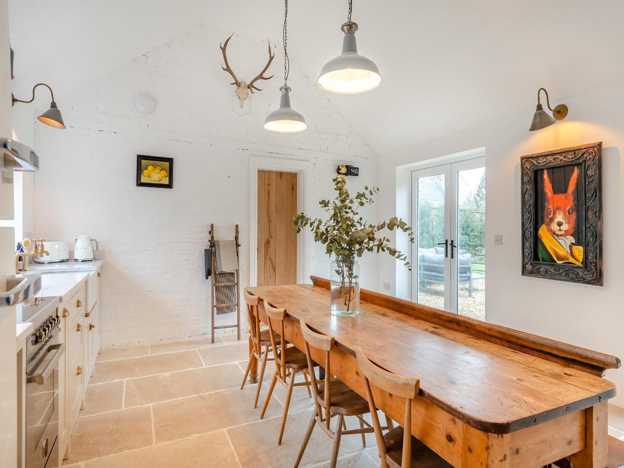 The Ostlers Cottage Sleaford Luaran gambar