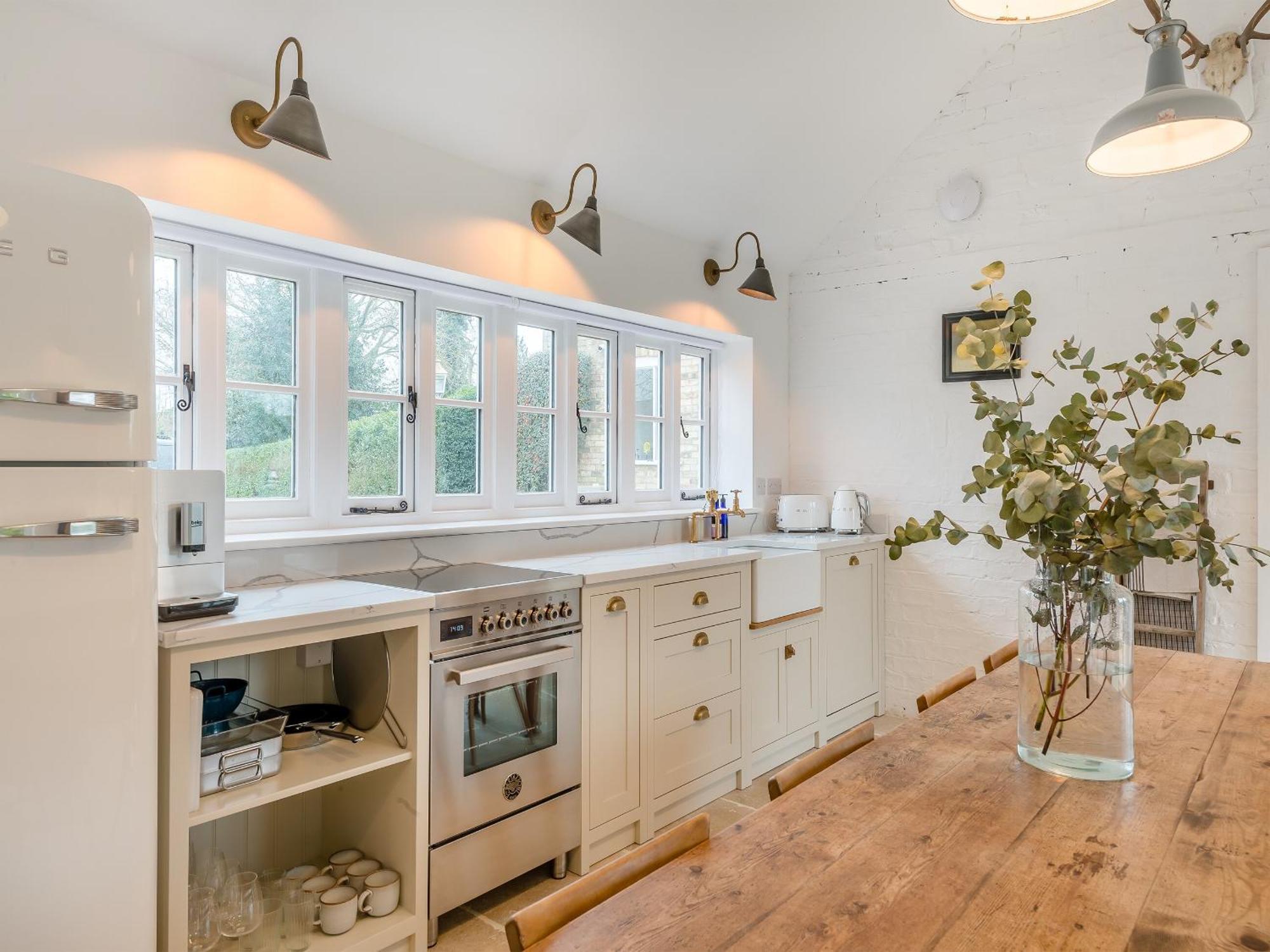 The Ostlers Cottage Sleaford Luaran gambar