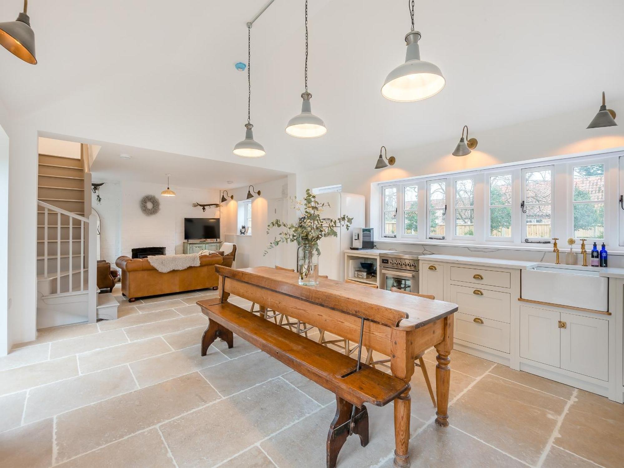 The Ostlers Cottage Sleaford Luaran gambar
