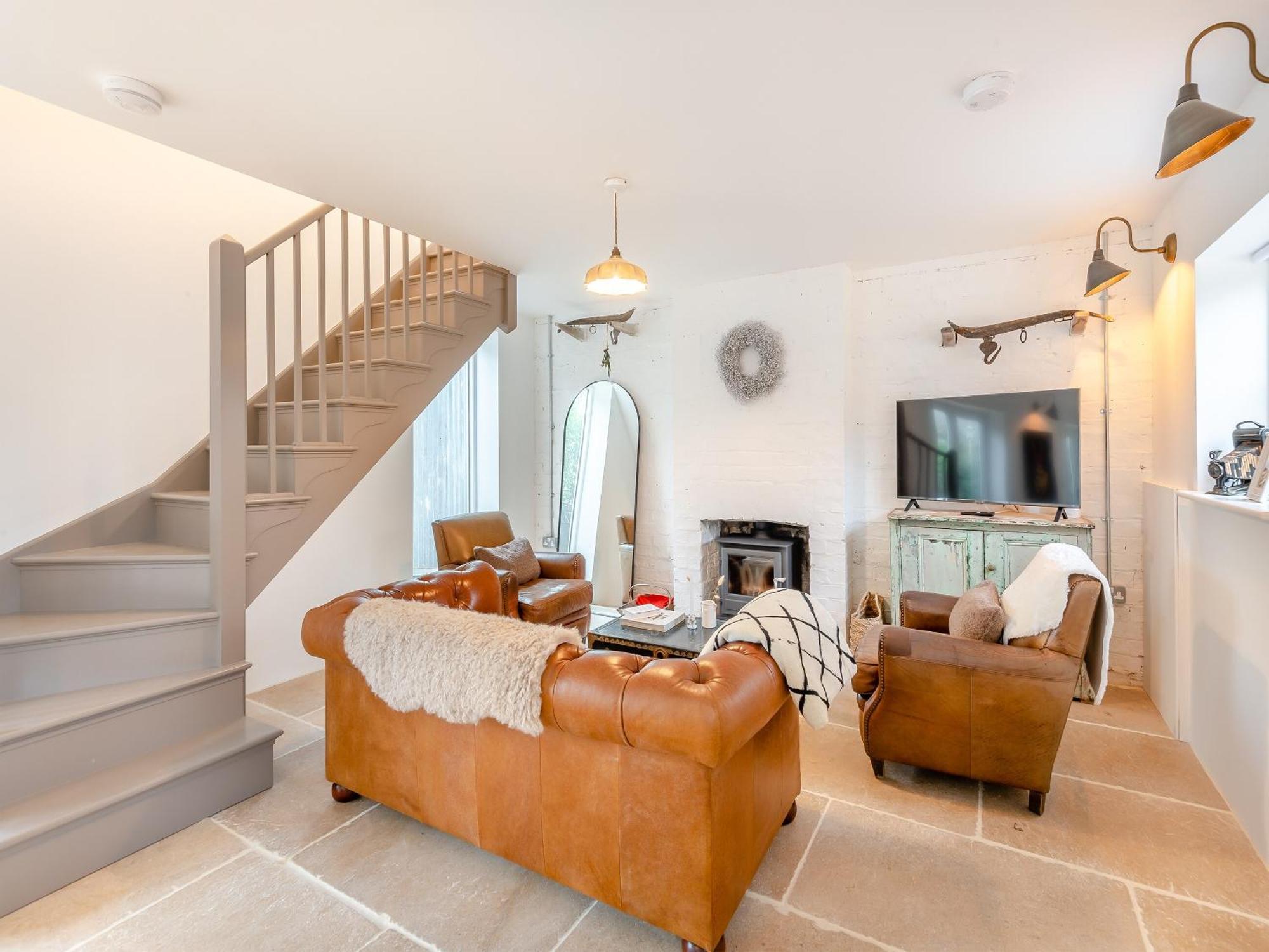 The Ostlers Cottage Sleaford Luaran gambar