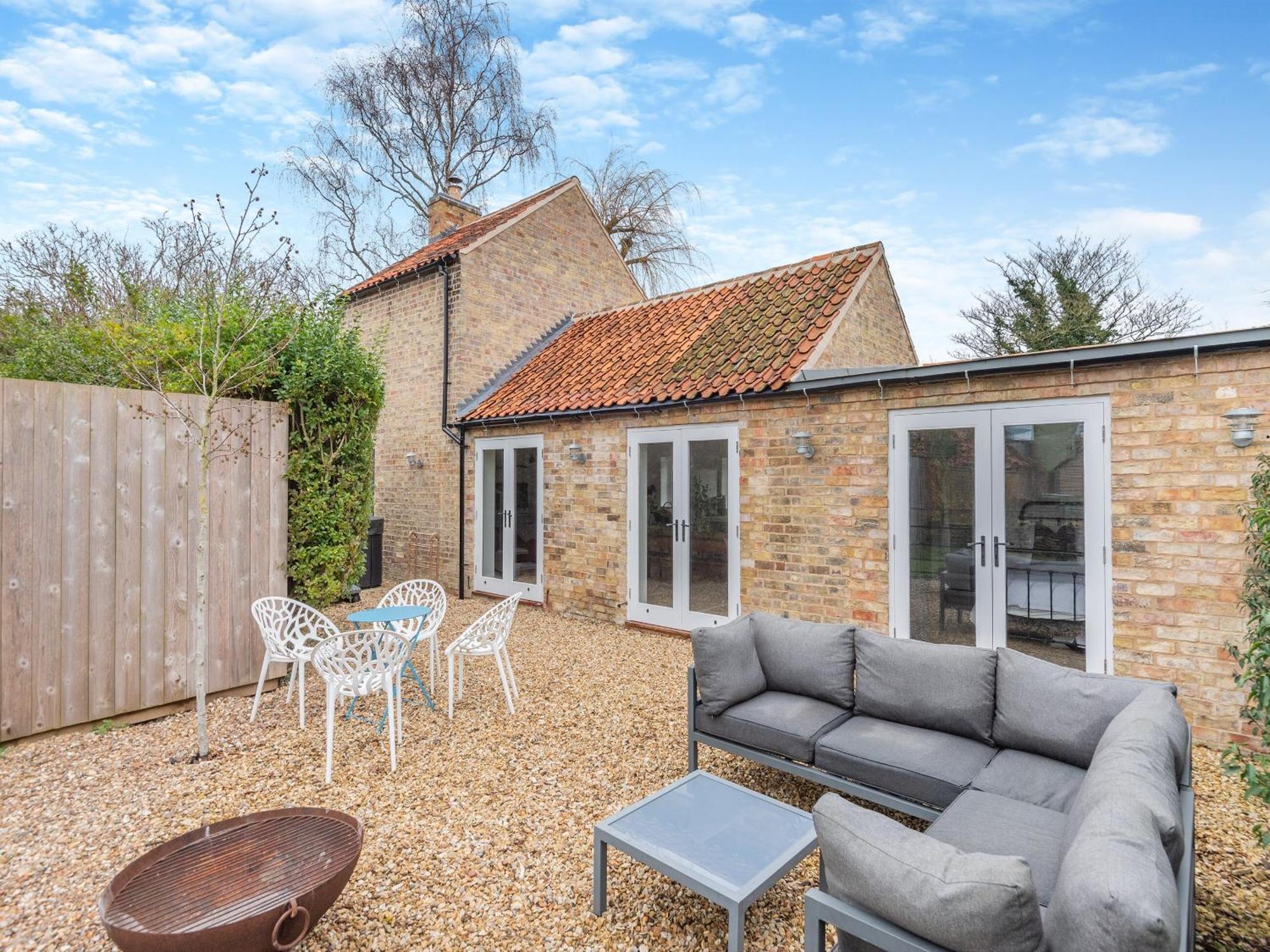 The Ostlers Cottage Sleaford Luaran gambar